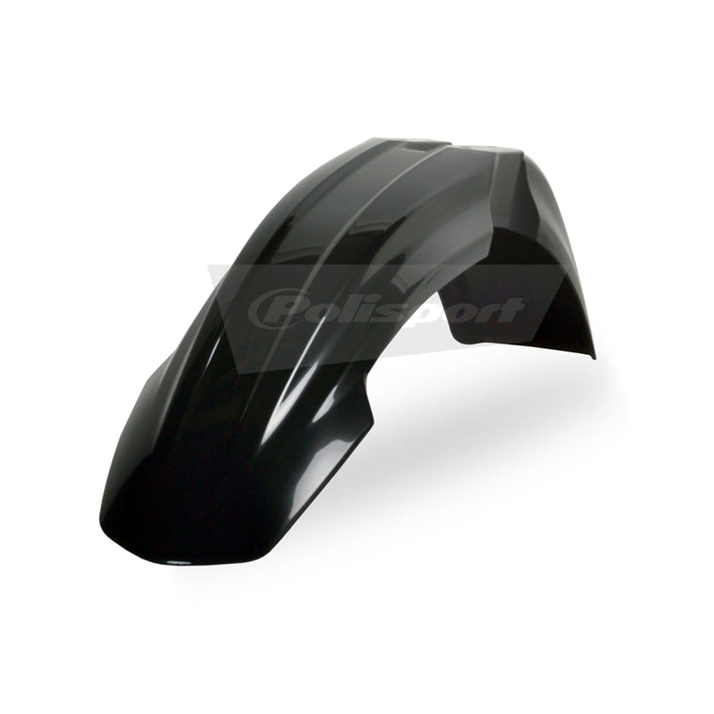 Polisport Plastic Black Front Fender For Yamaha YZ 250F 2006-2009 Motocross Enduro